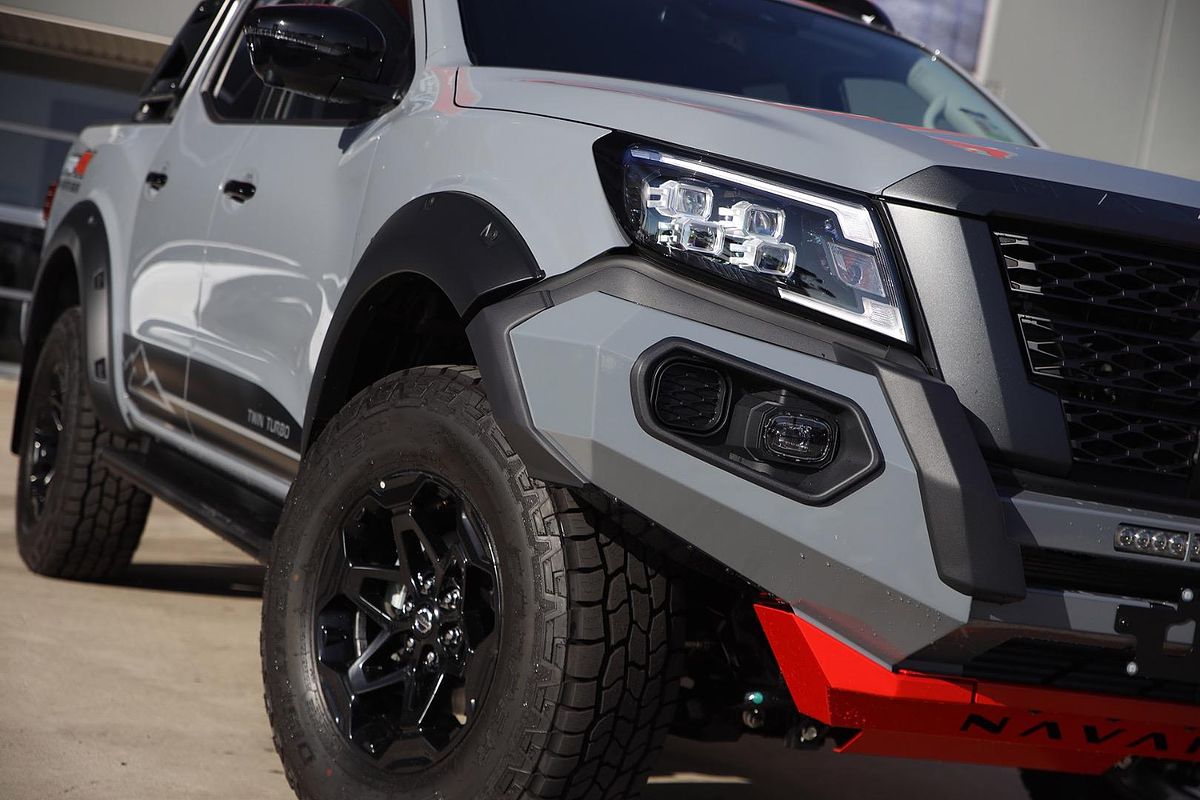 2024 Nissan Navara PRO-4X Warrior D23 4X4