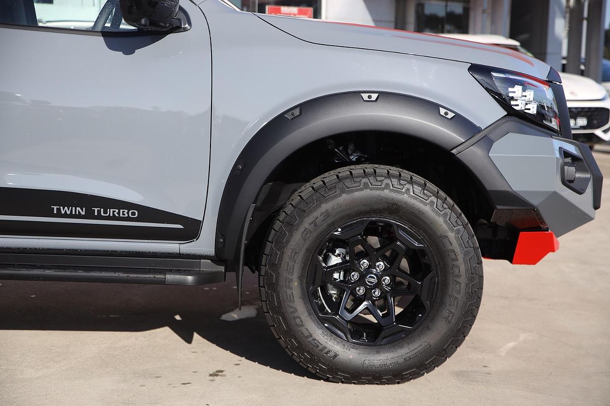 2024 Nissan Navara PRO-4X Warrior D23 4X4