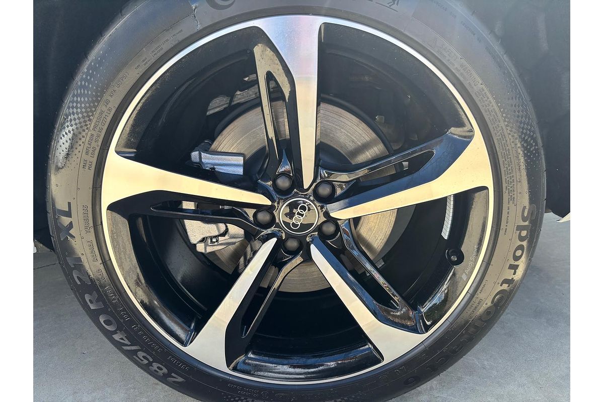 2023 Audi Q7 55 TFSI S line 4M