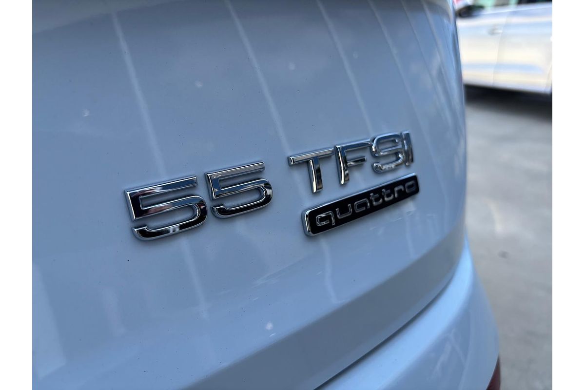 2023 Audi Q7 55 TFSI S line 4M