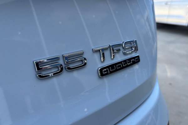 2023 Audi Q7 55 TFSI S line 4M