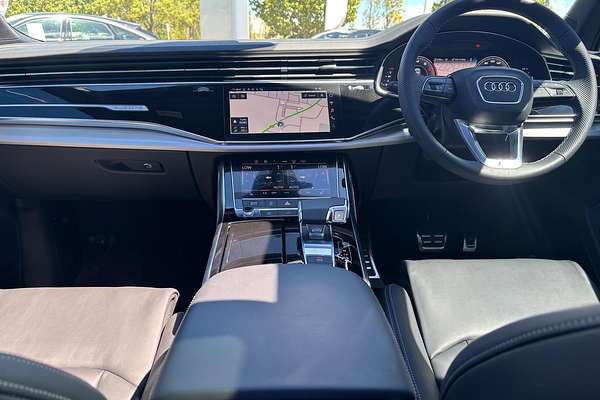 2023 Audi Q7 55 TFSI S line 4M