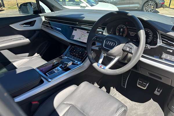 2023 Audi Q7 55 TFSI S line 4M
