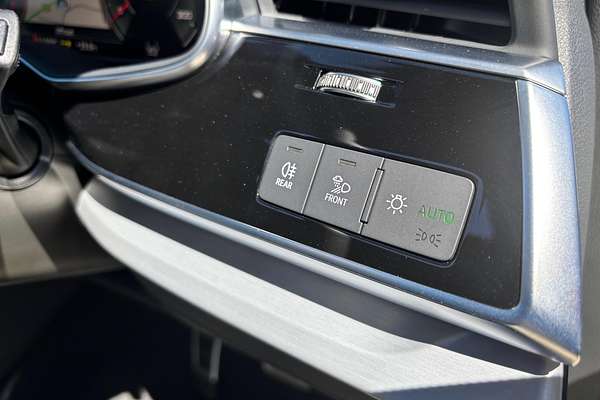 2023 Audi Q7 55 TFSI S line 4M