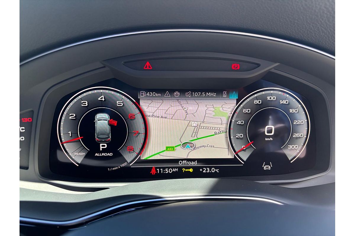 2023 Audi Q7 55 TFSI S line 4M