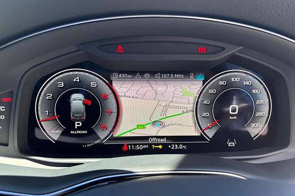 2023 Audi Q7 55 TFSI S line 4M