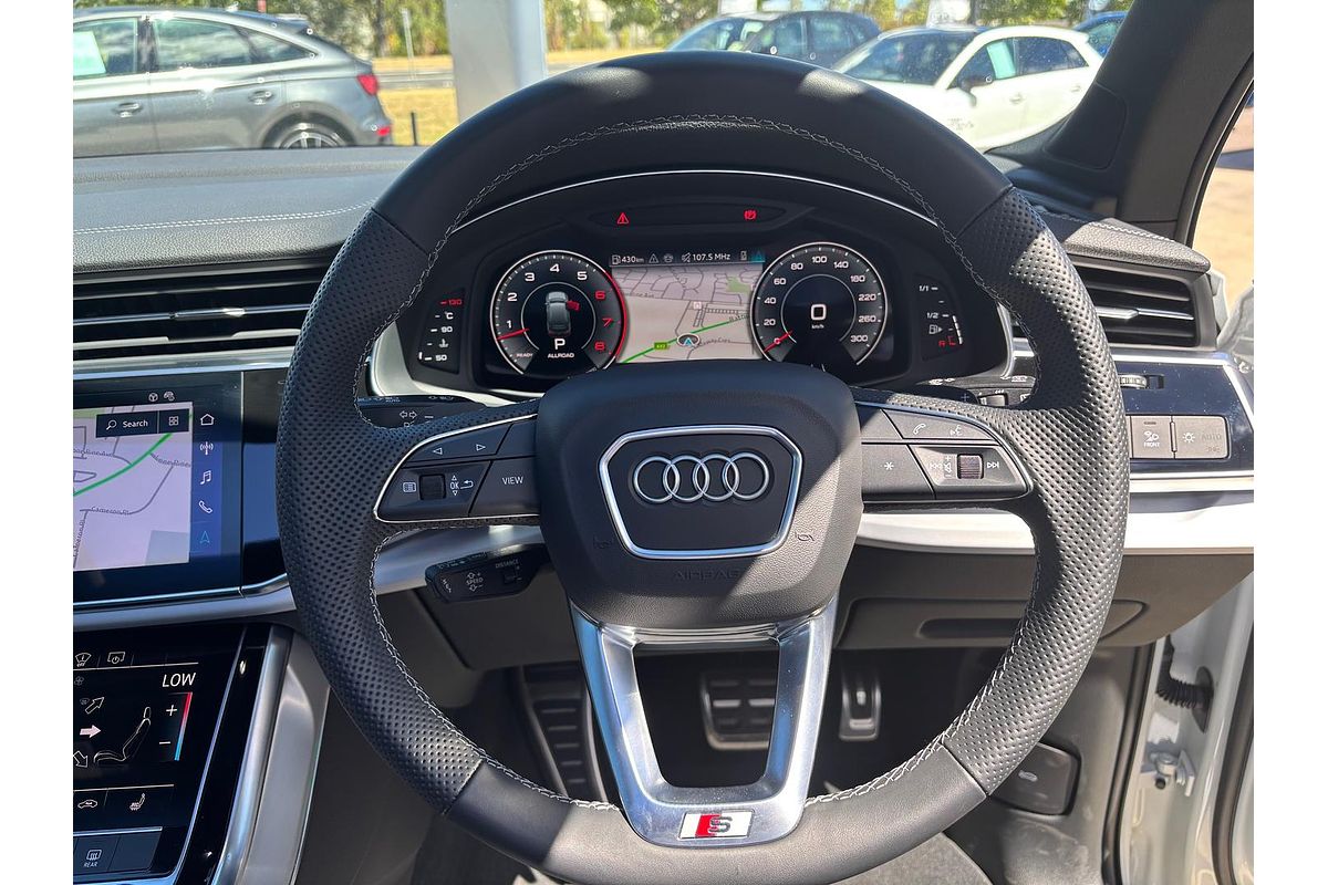 2023 Audi Q7 55 TFSI S line 4M