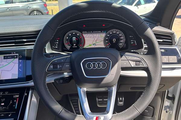 2023 Audi Q7 55 TFSI S line 4M