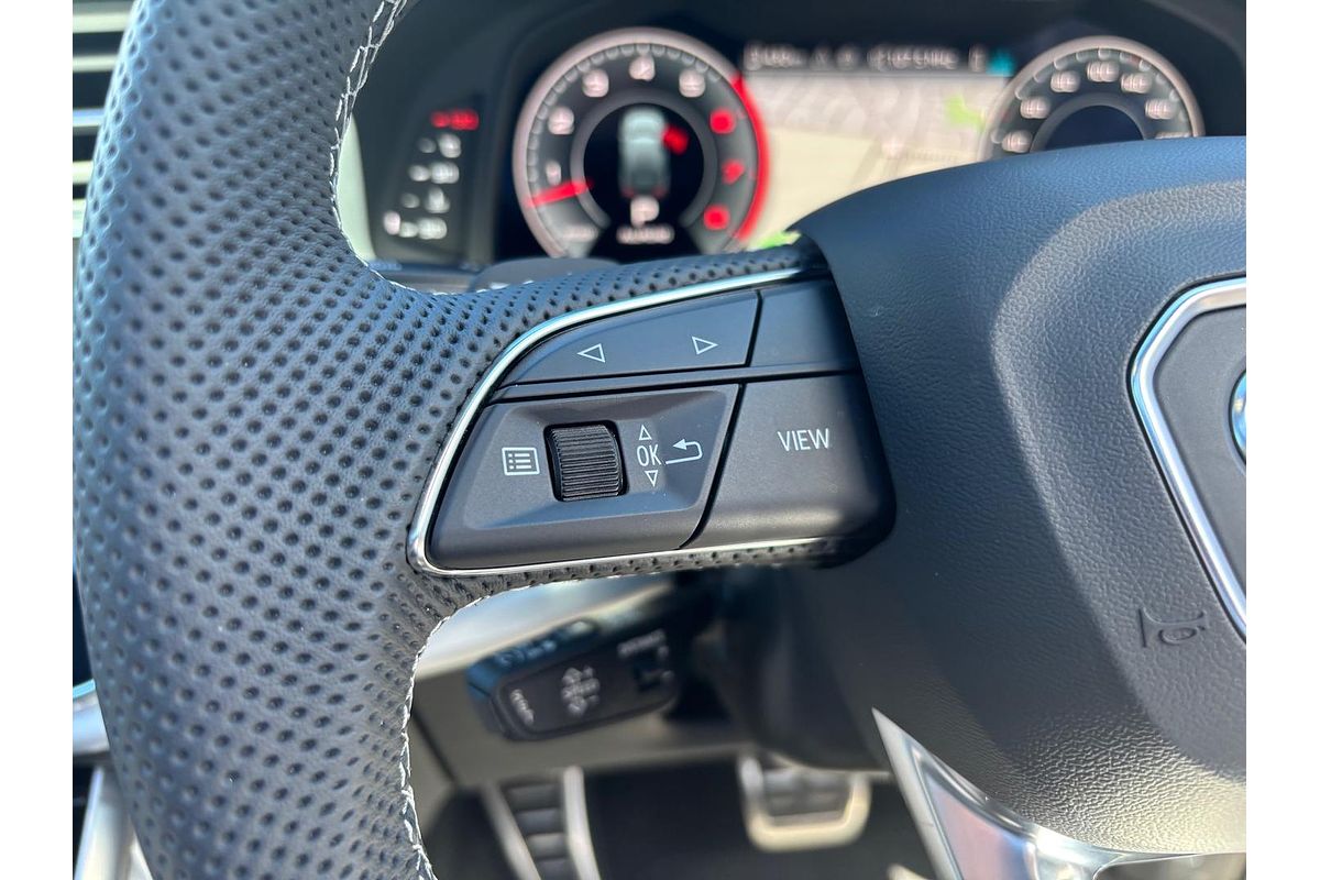 2023 Audi Q7 55 TFSI S line 4M