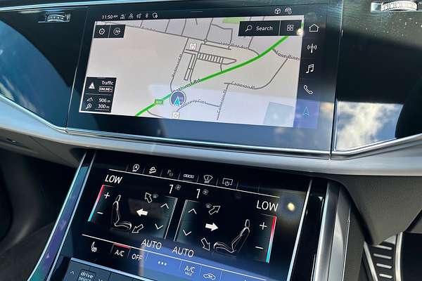 2023 Audi Q7 55 TFSI S line 4M
