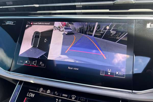 2023 Audi Q7 55 TFSI S line 4M