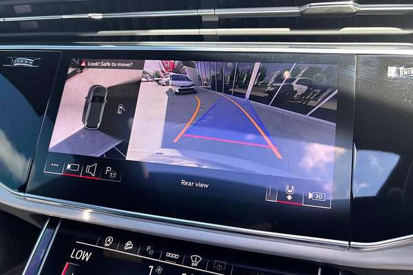 2023 Audi Q7 55 TFSI S line 4M