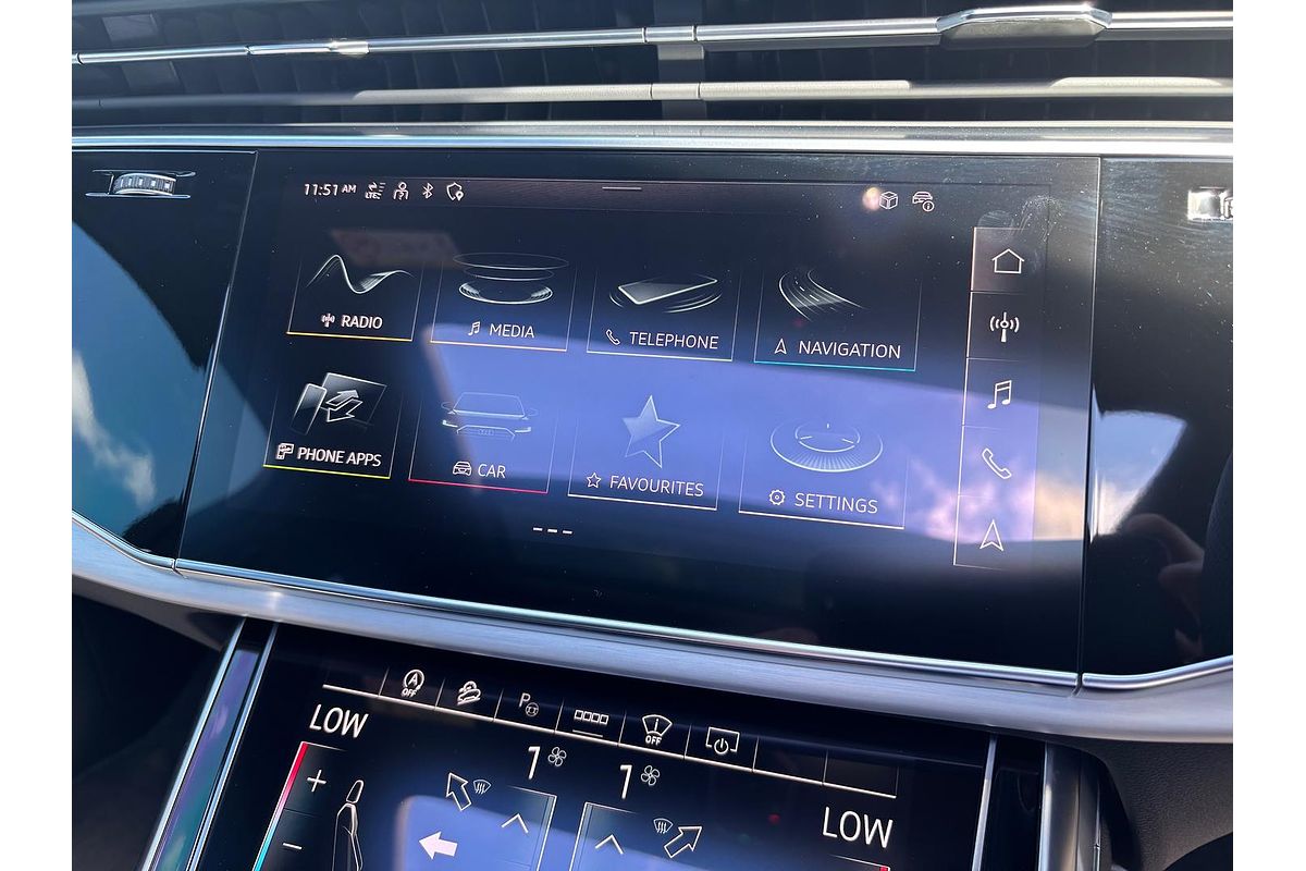 2023 Audi Q7 55 TFSI S line 4M