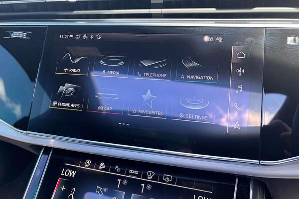2023 Audi Q7 55 TFSI S line 4M