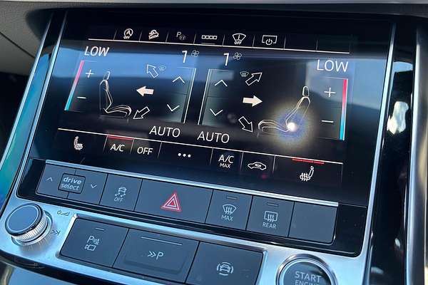 2023 Audi Q7 55 TFSI S line 4M
