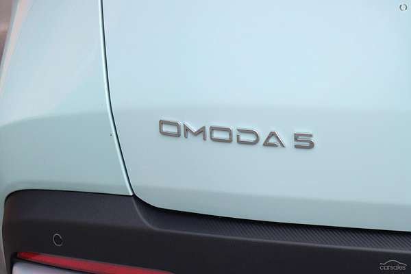 2024 Chery OMODA 5 FX T19C