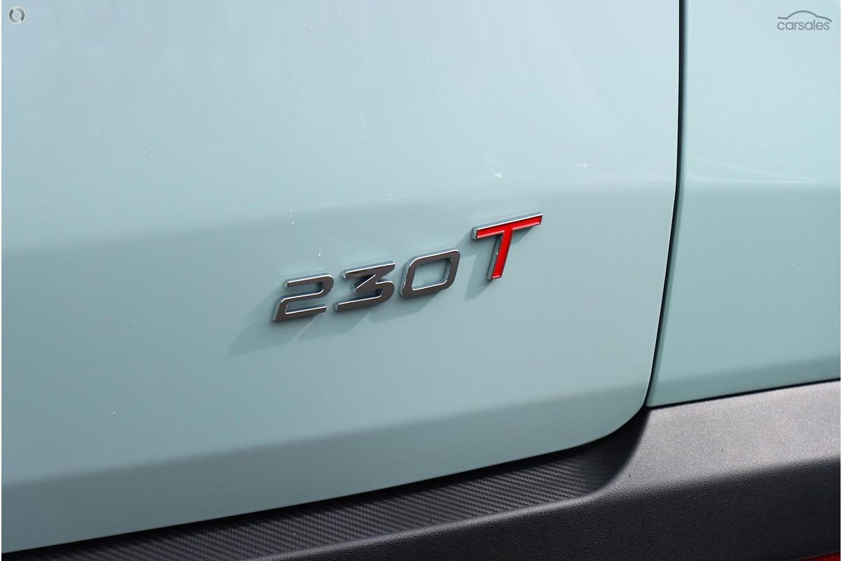 2024 Chery OMODA 5 FX T19C