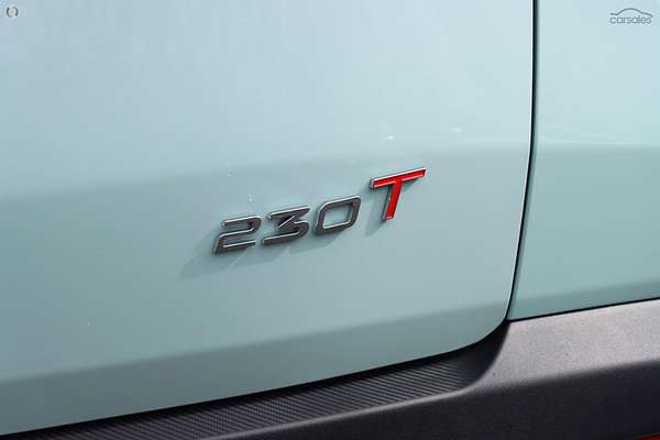 2024 Chery OMODA 5 FX T19C