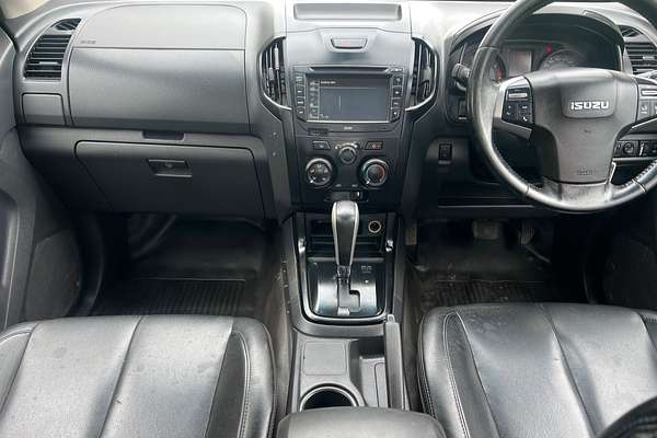 2019 Isuzu D-MAX SX High Ride Rear Wheel Drive