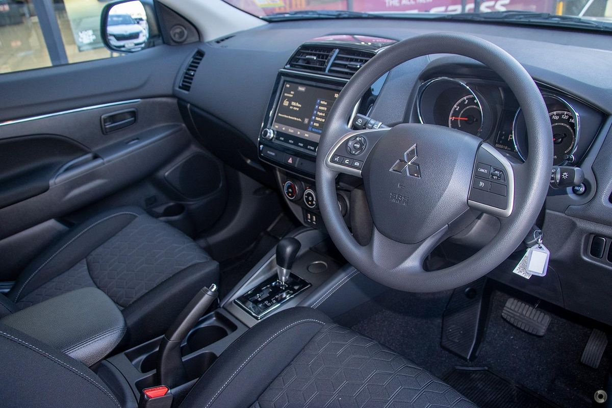 2024 Mitsubishi ASX GS XD