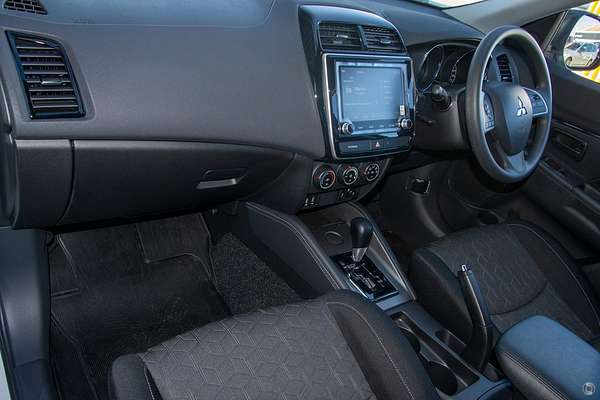 2024 Mitsubishi ASX GS XD