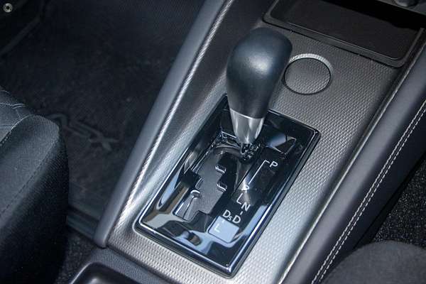 2024 Mitsubishi ASX GS XD
