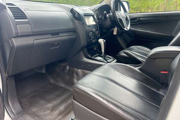 2019 Isuzu D-MAX SX High Ride Rear Wheel Drive