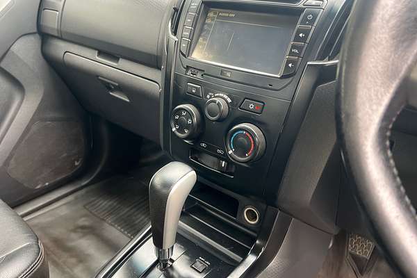 2019 Isuzu D-MAX SX High Ride Rear Wheel Drive