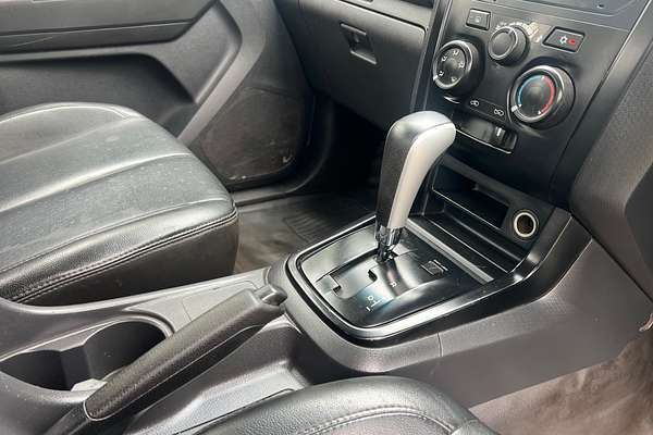 2019 Isuzu D-MAX SX High Ride Rear Wheel Drive
