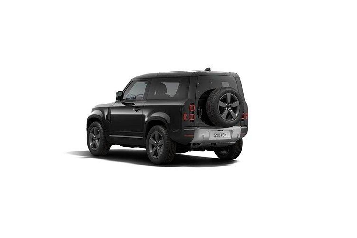 2024 Land Rover Defender 90 D250 S L663