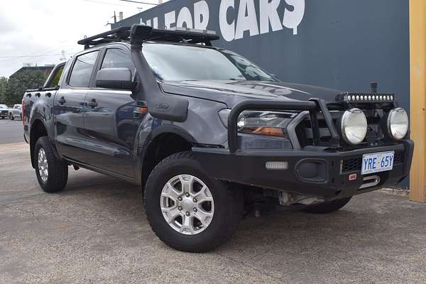 2016 Ford Ranger XLS PX MkII 4X4