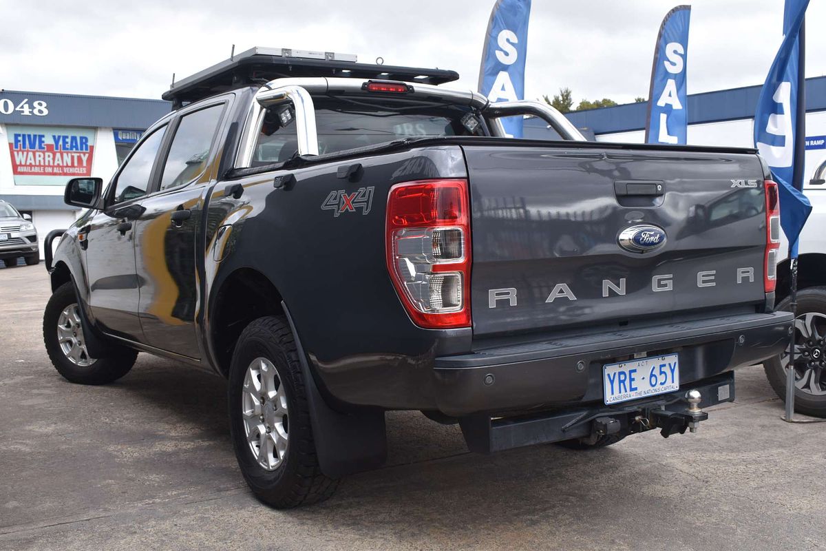 2016 Ford Ranger XLS PX MkII 4X4