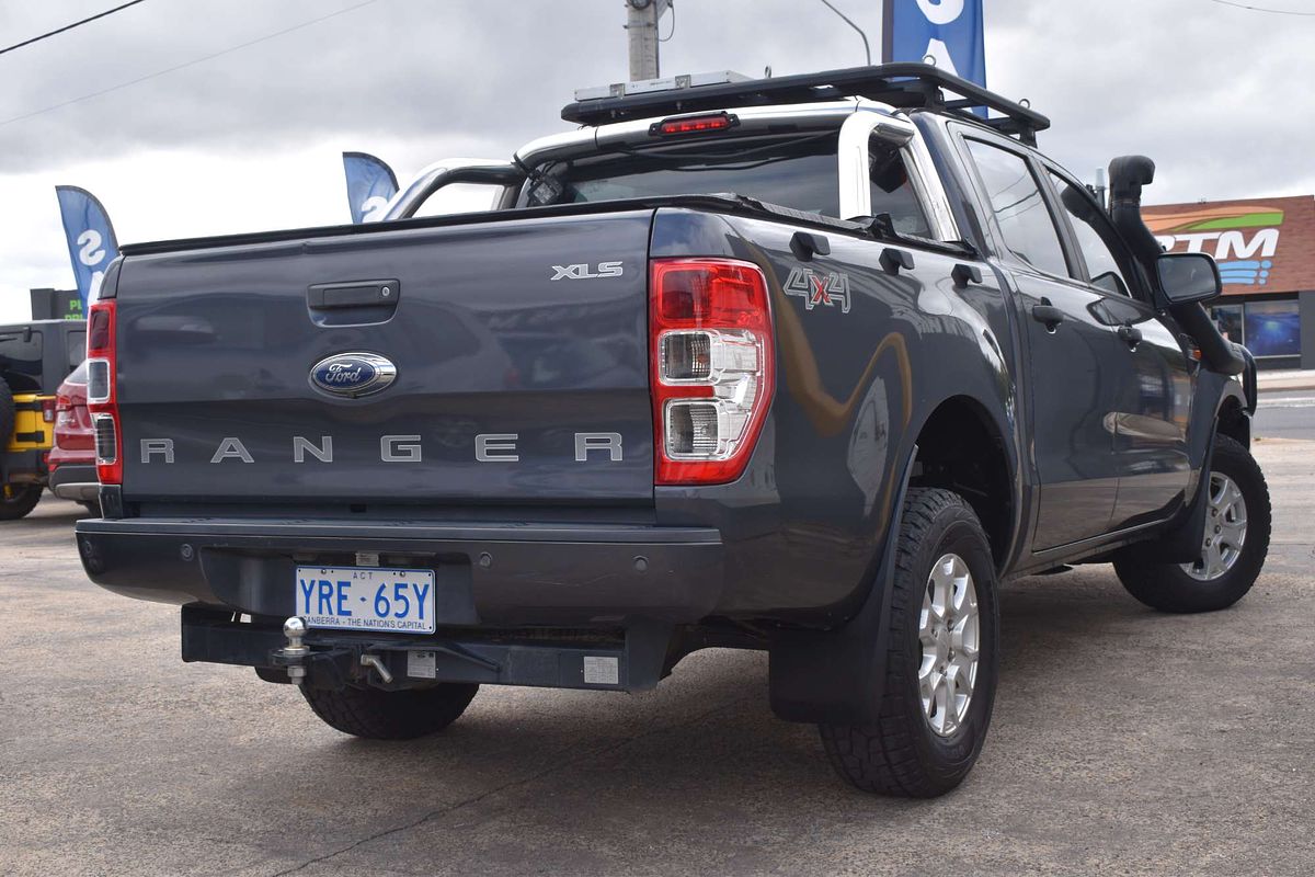 2016 Ford Ranger XLS PX MkII 4X4