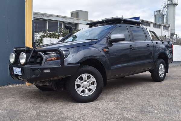 2016 Ford Ranger XLS PX MkII 4X4