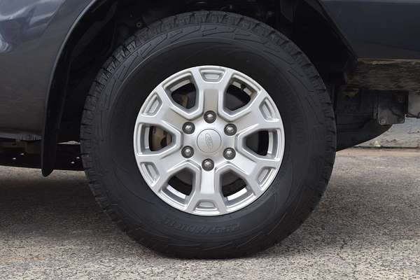 2016 Ford Ranger XLS PX MkII 4X4