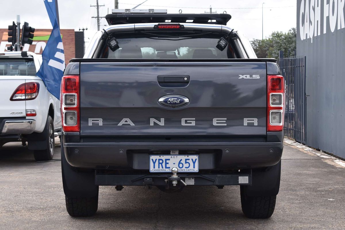 2016 Ford Ranger XLS PX MkII 4X4