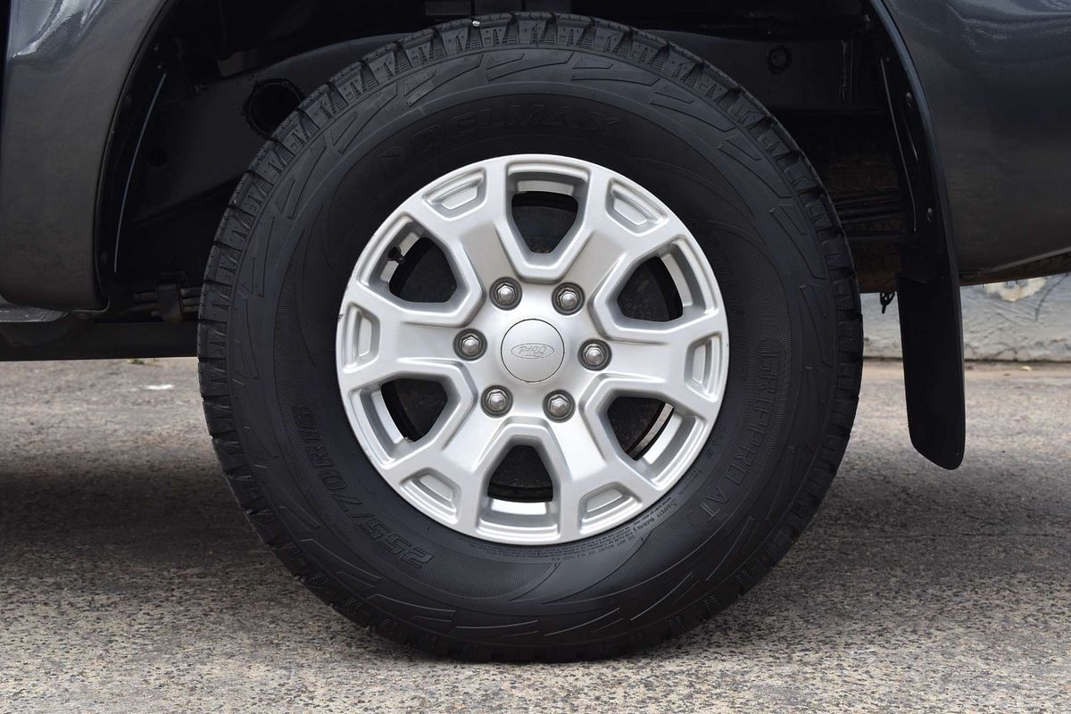 2016 Ford Ranger XLS PX MkII 4X4