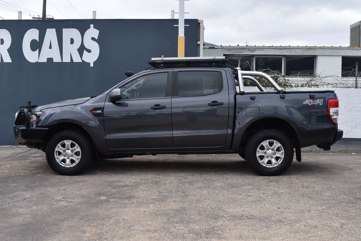 2016 Ford Ranger XLS PX MkII 4X4