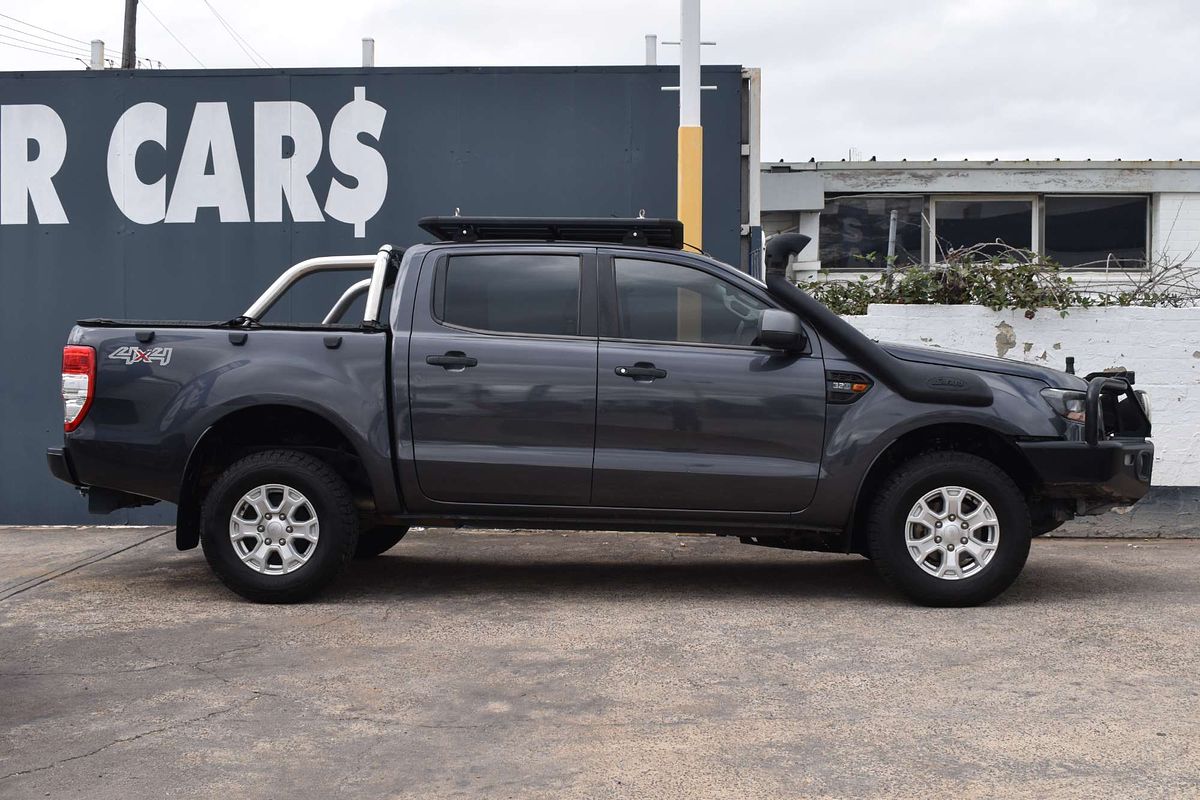 2016 Ford Ranger XLS PX MkII 4X4