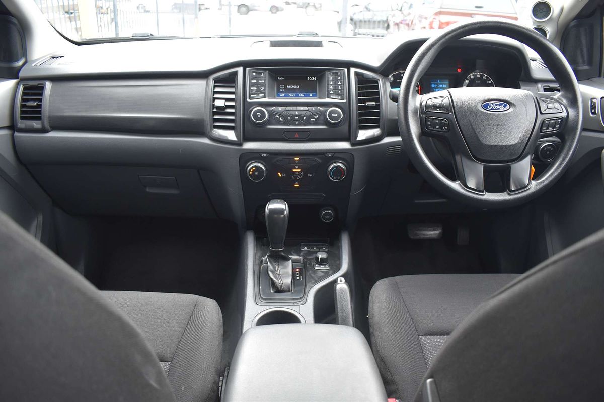 2016 Ford Ranger XLS PX MkII 4X4