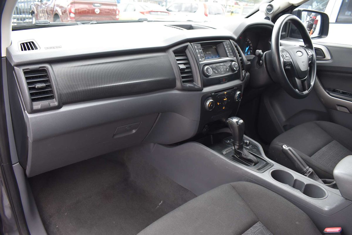 2016 Ford Ranger XLS PX MkII 4X4