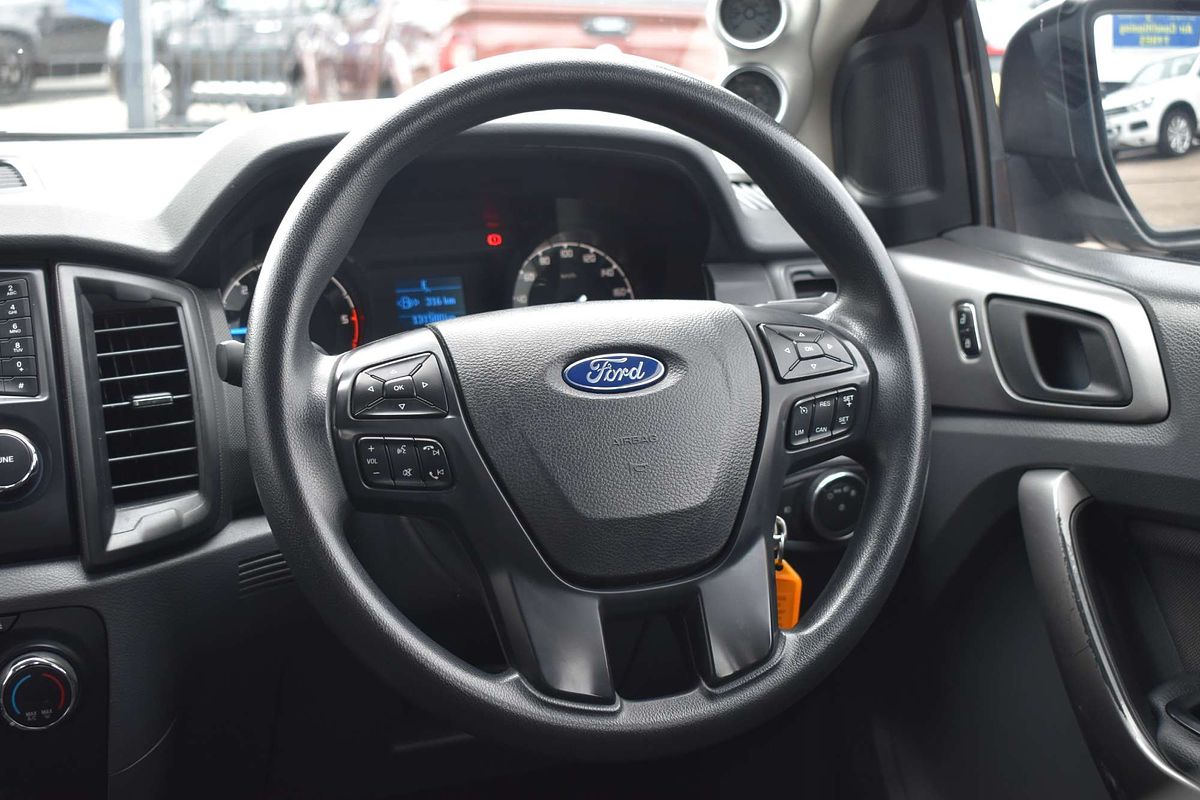 2016 Ford Ranger XLS PX MkII 4X4