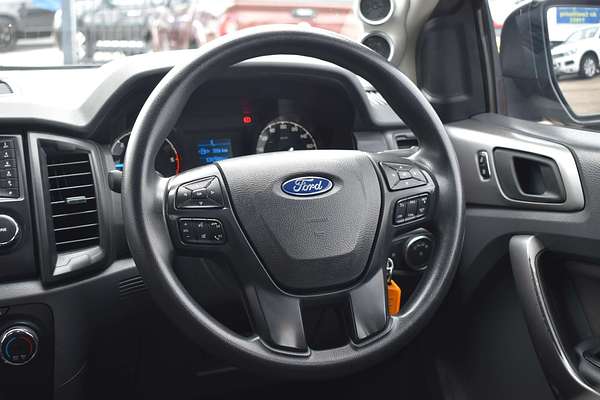 2016 Ford Ranger XLS PX MkII 4X4