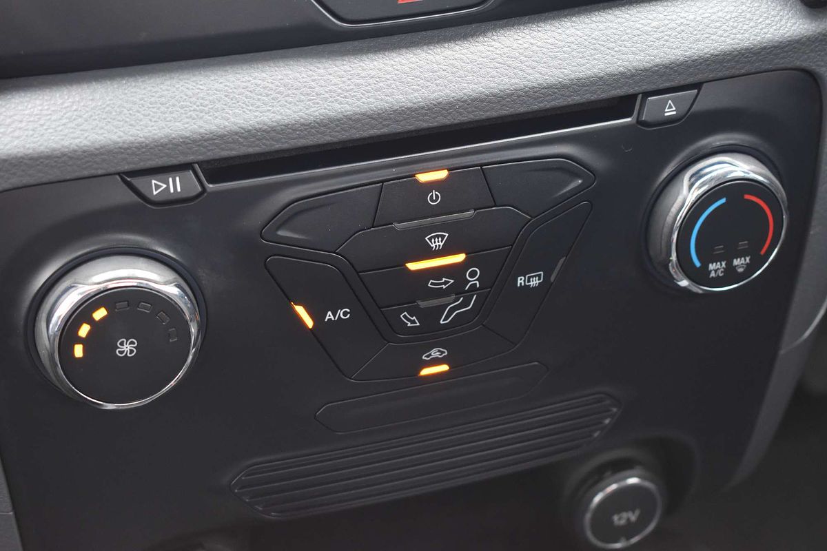 2016 Ford Ranger XLS PX MkII 4X4