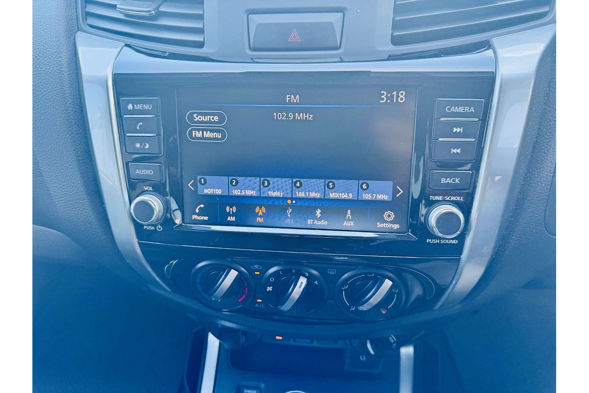 2023 Nissan Navara ST D23 4X4