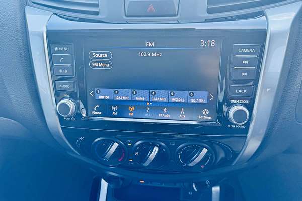 2023 Nissan Navara ST D23 4X4