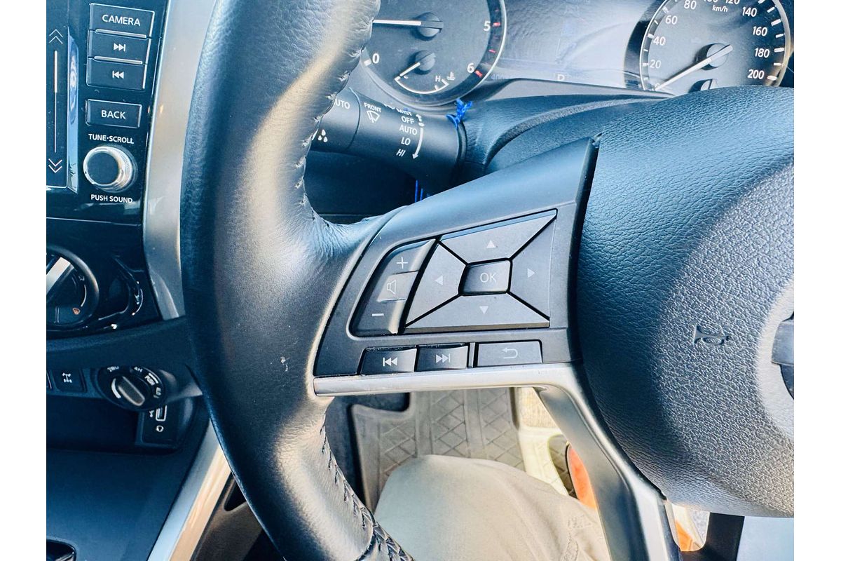2023 Nissan Navara ST D23 4X4
