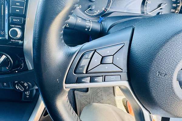 2023 Nissan Navara ST D23 4X4