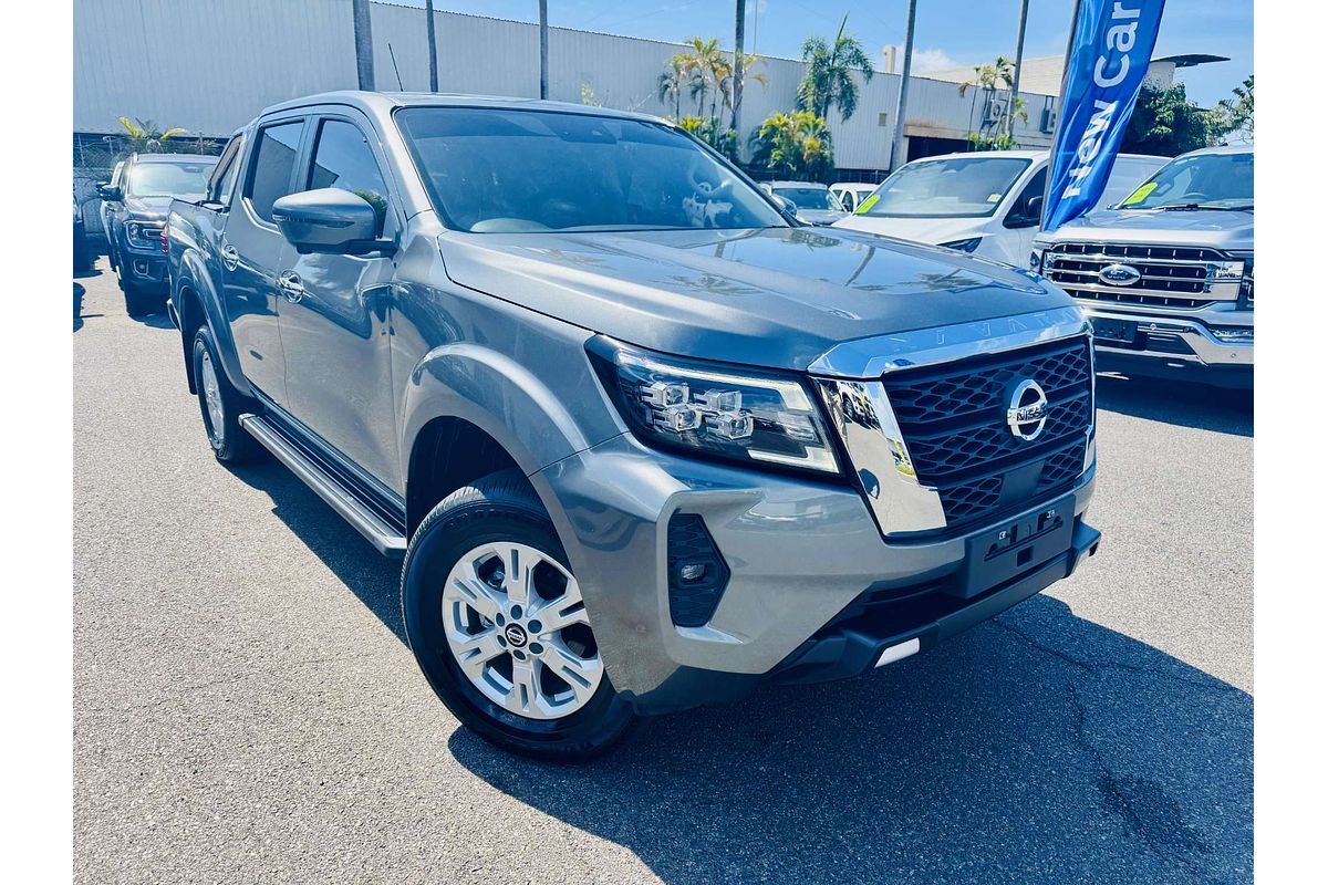 2023 Nissan Navara ST D23 4X4