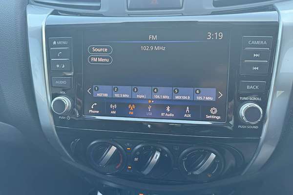 2023 Nissan Navara ST D23 4X4